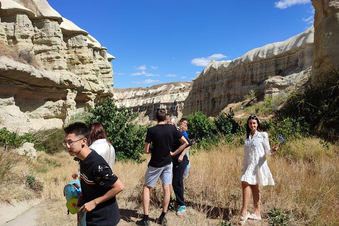 Cappadocia Small-Group Tour of Must-See Landmarks With Lunch  - Goreme - Hotel Pick-up and Transfer