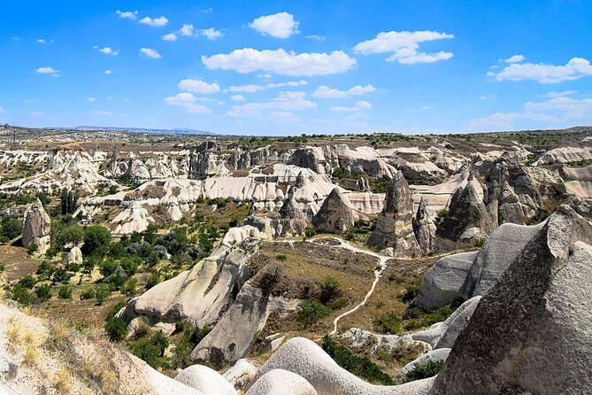 Cappadocia South Tour (Pro Guide, Tickets, Lunch, Transfer Incl) - Meeting and Pickup