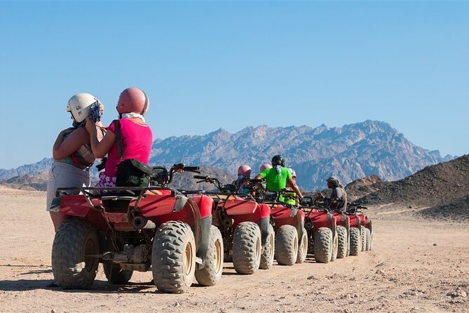 Cappadocia Sunset ATV (Quad Bike) Tour - Traveler Photos