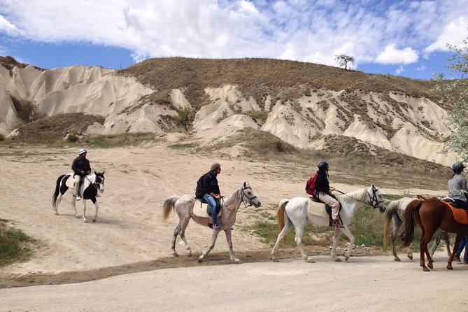 Cappadocia Sunset Horse Riding Through the Valleys and Fairy Chimneys - Additional Information and Participation Requirements