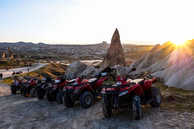 Cappadocia Sunset Quad Safari - Positive Reviews