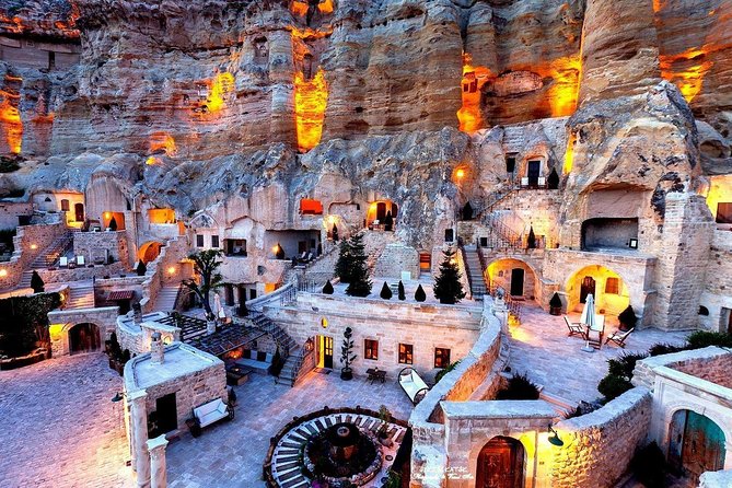 Cappadocia Tour From Antalya and Regions / 2 Days 1 Night - Highlights of Day 2
