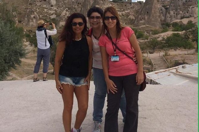 Cappadocia Tour With Goreme Open Air Museum - Additional Resources and Assistance