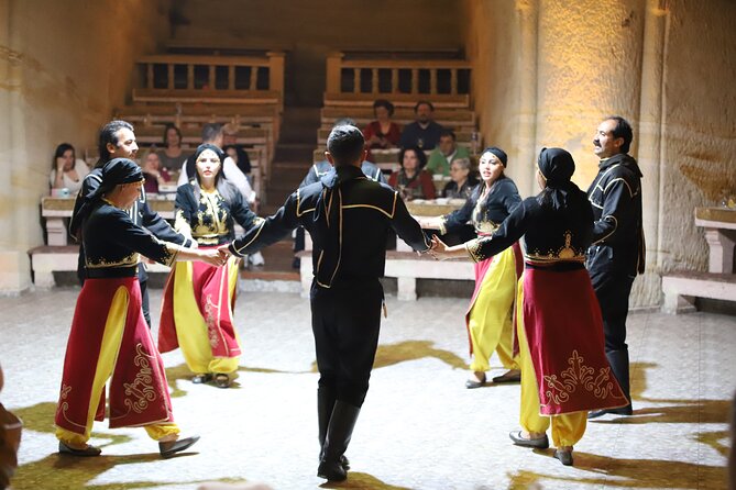 Cappadocia Traditional Turkish Night With Dinner (In Authentic Cave Restaurant) - Sample Menu and Culinary Delights