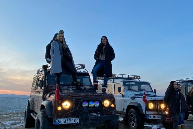 Cappadocia Turkey Private Jeep Safari  - Goreme - Avoiding Crowds and Enjoying Privacy