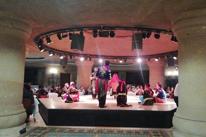 Cappadocia Turkish Night Show in Cave Restaurant - Pricing and Terms