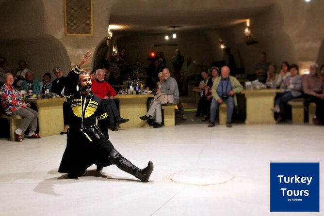 Cappadocia Turkish Night Show With Dinner - Cancellation Policy