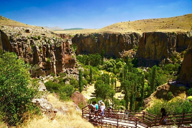 Cappadocia Vip Green Tour With Nar Lake (Small Group) - Booking and Refund Policy