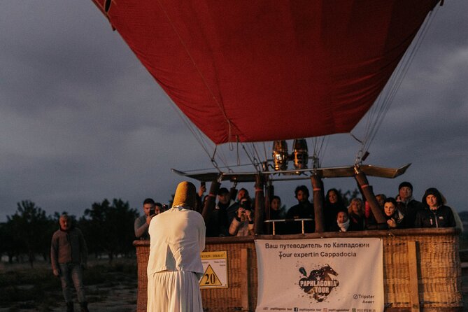 Cappadocia Whirling Dervish Ceremony in Historic Caravanserai  - Goreme - Meeting and Pickup Information