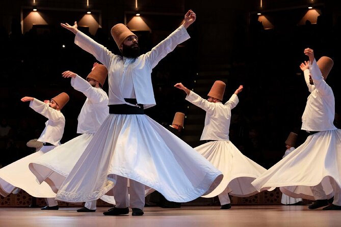 Cappadocia Whirling Dervish Show With Hotel Pick up and Drop off - Common Questions