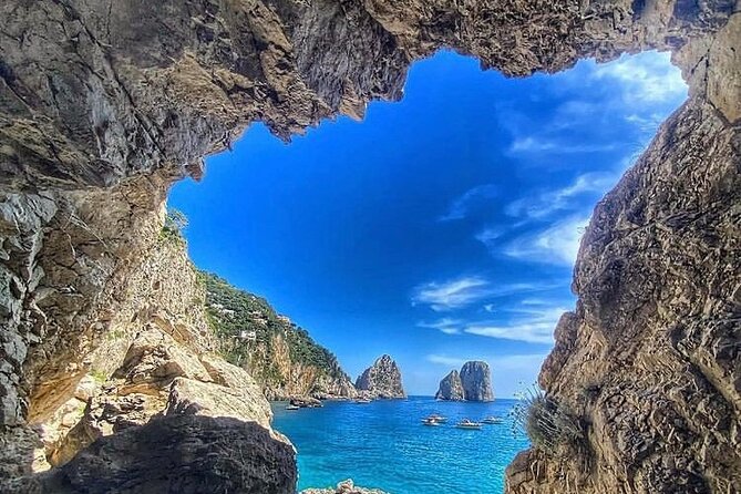 Capri Magical Boat Tour for an Unforgettable 3 Hour Experience. - Traveler Photos and Reviews