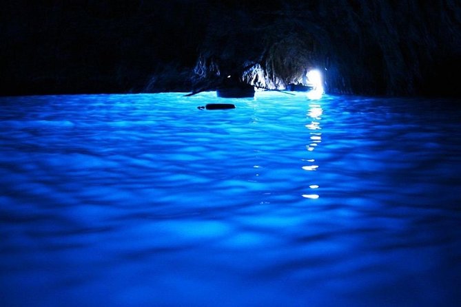 Capri Private Boat Tour From Sorrento, Positano or Naples - Yacht Klase 50 - Cancellation Policy