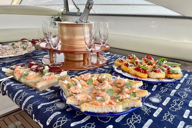 Capri Tour on a Luxe Private Yacht - Pricing