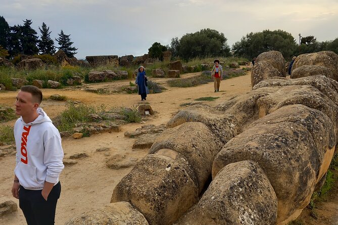 Captivating Agrigento Sunset Tour of Valle Dei Templi - Additional Information