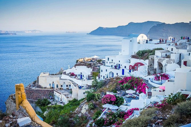 Captivating Walking Tour in Santorini For Those In Love - Love Stories of the Island