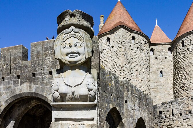 Carcassonne Scavenger Hunt and Best Landmarks Self-Guided Tour - Food and Drinks