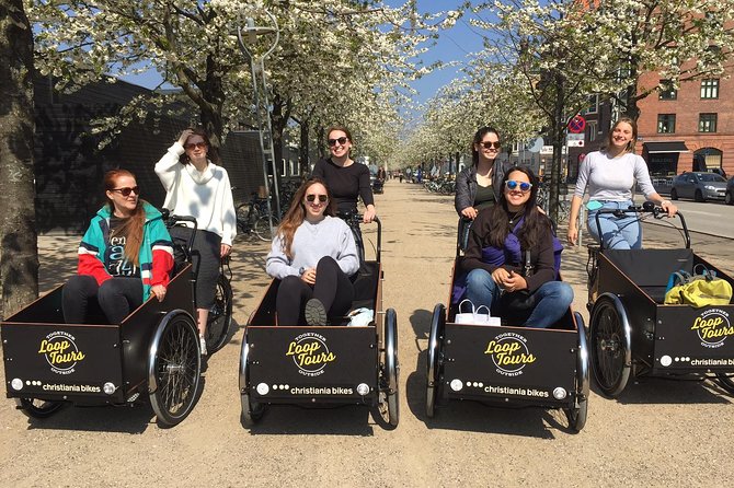 Cargo Bikes and the Science of Happiness (Small Group, Winter Edition) - Additional Information and Policies