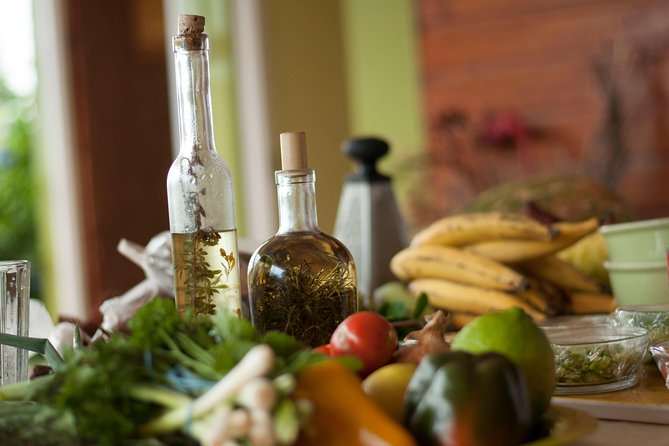 Caribbean Cooking Class With Daria - Additional Information