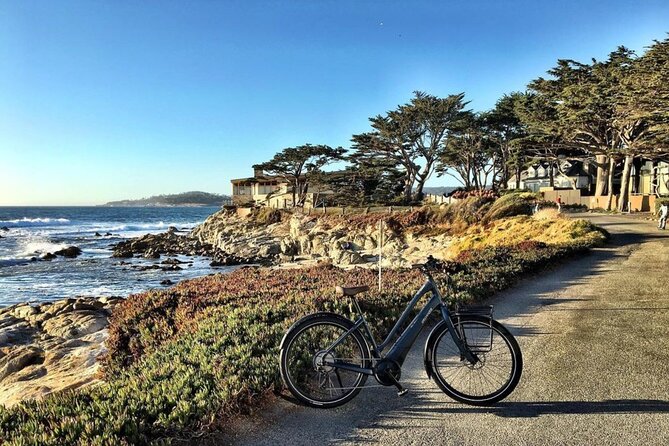 Carmel-By-The-Sea 2.5 Hour Electric Bike Tour Along Charming Town - Traveler Photos