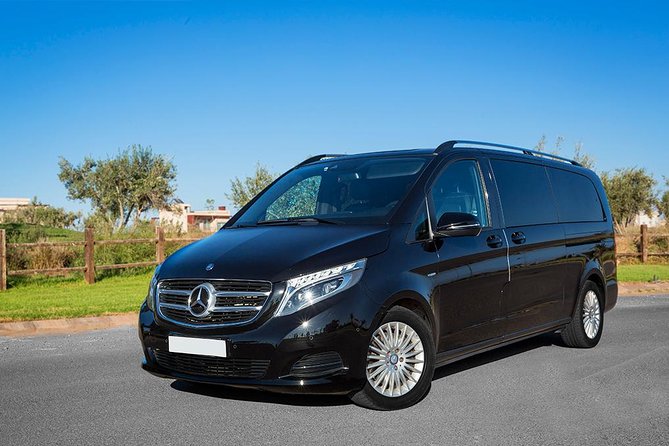 Casablanca Mohamed V Airport to Hotels Private Arrival Transfer - Customer Reviews and Recommendations