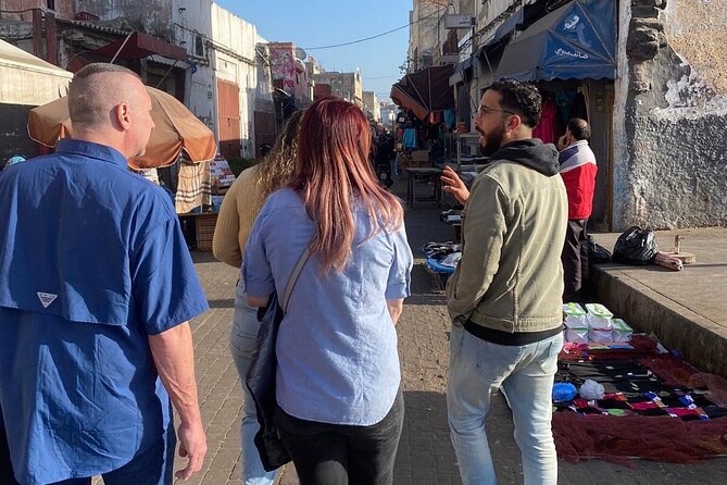 Casablanca Old Medina Small-Group Walking Tour - Reviews