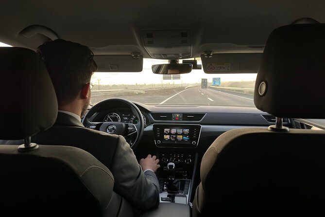 Casablanca Private Transfer From Hotel Accommodation to Airport - Inclusions
