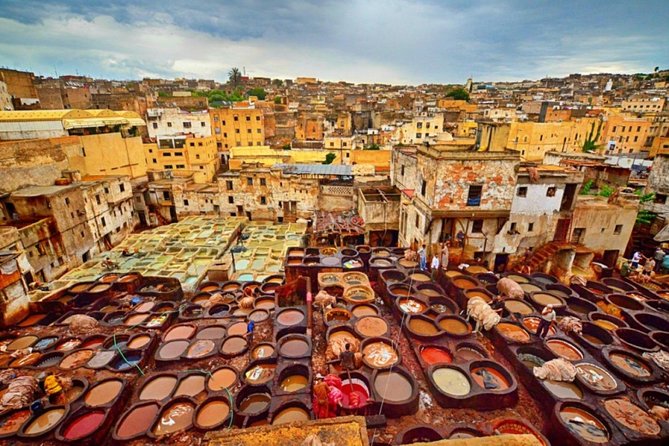 Casablanca to Fez - Private Transfer With a Full Tour of Fez - Questions