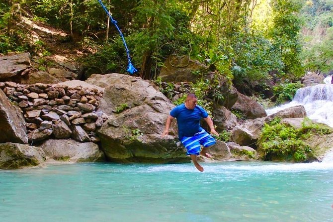 Cascadas Magicas De Copalitilla Experience From Huatulco - Meeting and Pickup