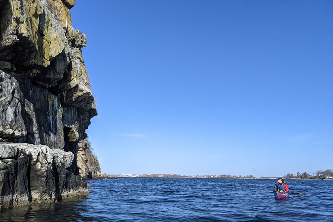 Casco Bay Half-Day Sea Kayak Tour - Traveler Photos