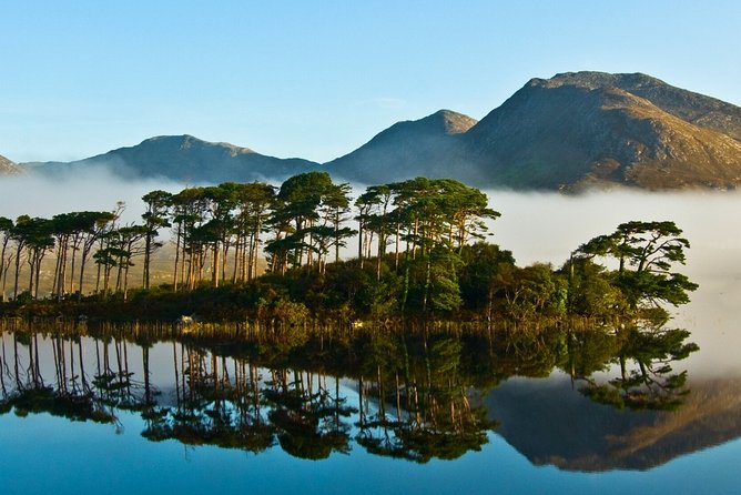 Castles of Connemara Tour Departing Galway City. Guided. Full Day - Cancellation Policy