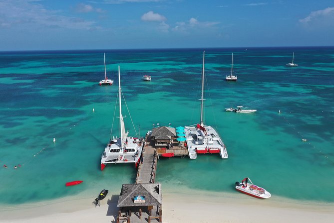Catalina Bay, Antilla Shipwreck Snorkel Cruise With Open Bar  - Aruba - Pricing and Availability