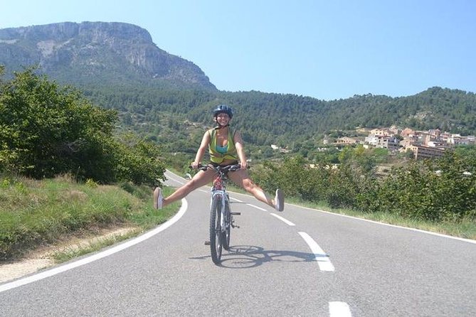 Catalonia Montsant Bike Tour With Wine Tastings  - Tarragona - Additional Information
