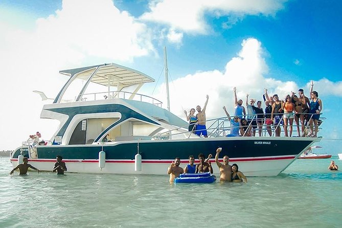 Catamaran Booze Cruise And Snorkeling Punta Cana - Traveler Photos and Reviews