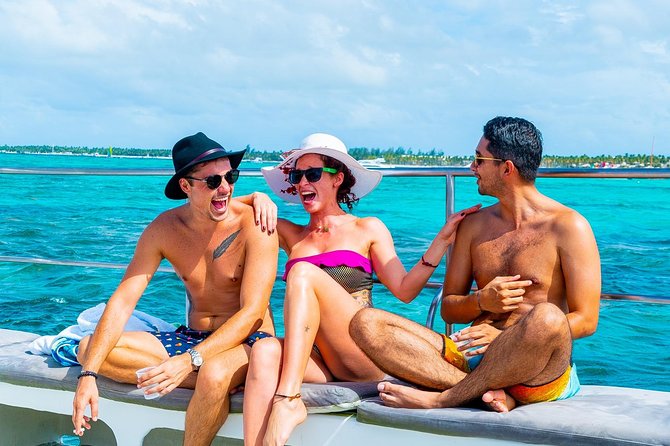 Catamaran Cruise With Snorkeling, Hooka Diving and Parasailing - Common Questions