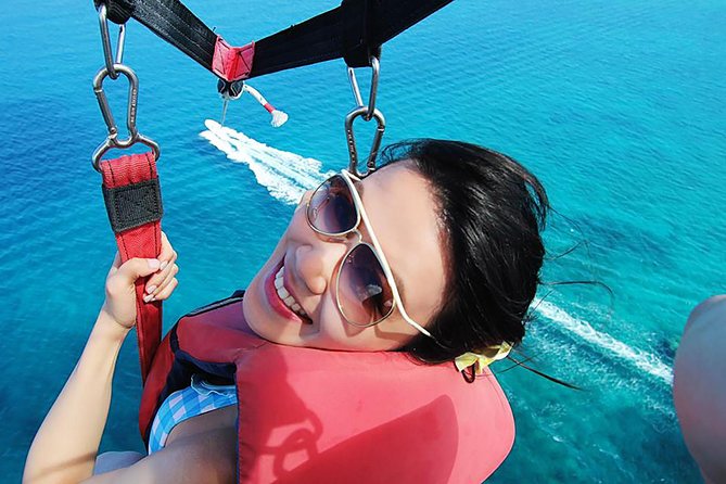 Catamaran Cruise With Snorkeling & Parasailing - Questions and Special Offer