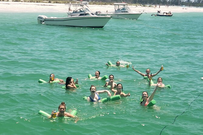 Catamaran Day Sail / Shelling Excursion 42ft. Mainecat, Cool Beans - Reviews