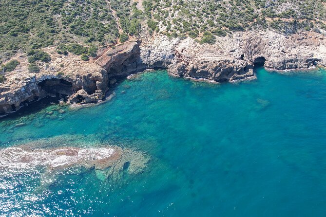 Catamaran Excursion to Cova Tallada With Optional Swim Stop - Reviews