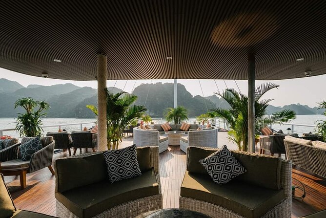 Catamaran Premium Cruise to Halong Bay & Lan Ha Bay in 1 Day Tour - Inclusions