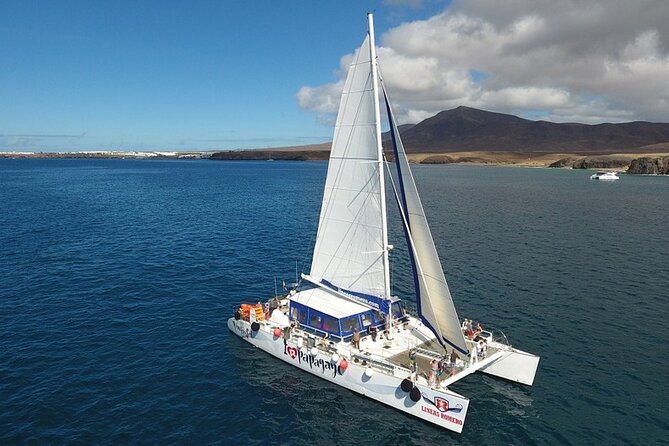 Catamaran Sailing Experience to Papagayos Beaches With Lunch and Drinks - Pricing and Packages Options