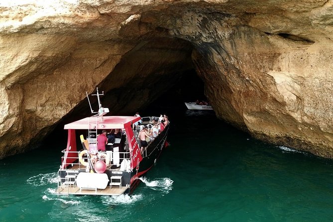Catamaran Tour to Benagil Caves - Common Questions