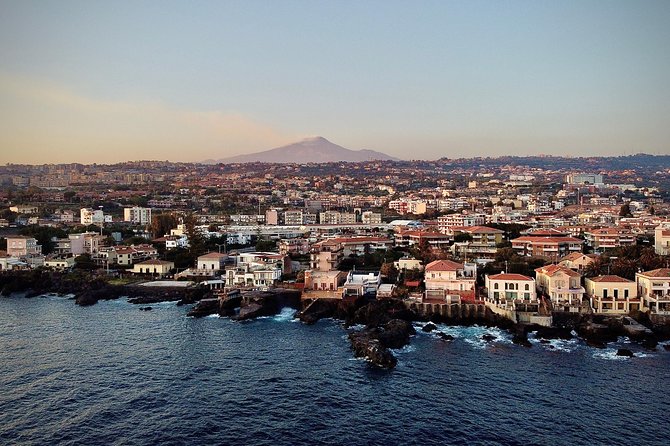 Catania Walking Tour Small Group - Additional Details