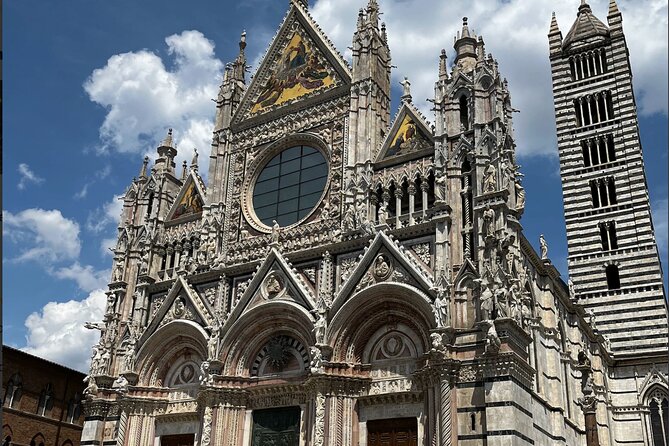 Cathedral of Siena Entrance Tickets - The Sum Up