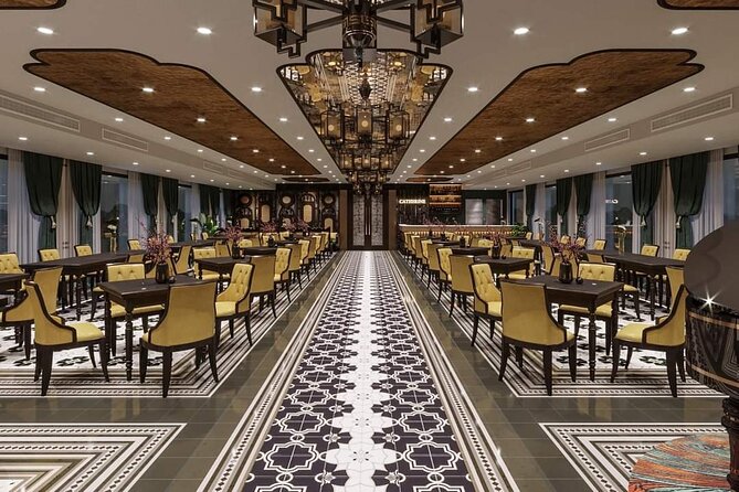 Catherine Cruise – Your Luxurious Retreat - Halong Bay 2 Day Trip - Reviews and Ratings