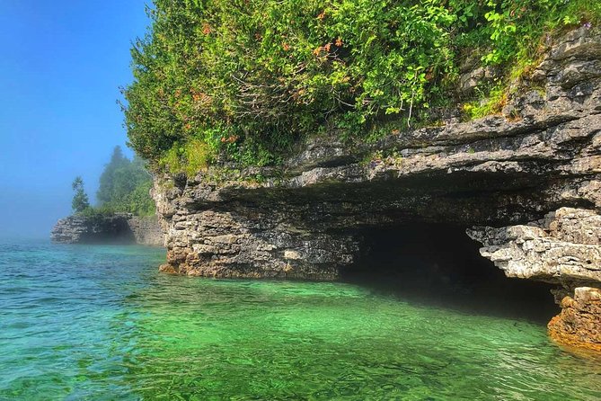 Cave Point Kayak Tour - Overview of the Tour