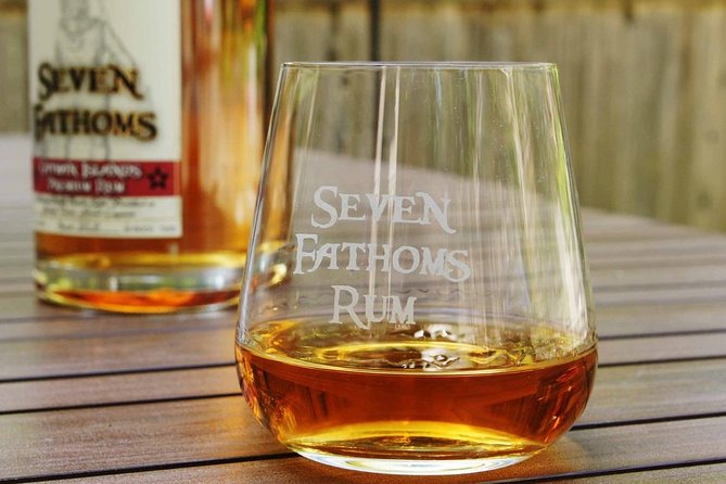 Cayman Spirits Co. Distillery Tour Pass Ticket Only - Directions to Cayman Spirits Co. Distillery