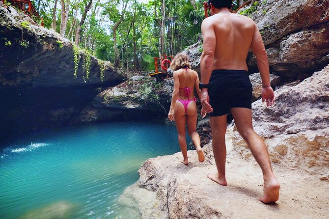 Cenotes Adventure With Tequila Tasting & Mayan Snack - Cancellation Policy for the Experience
