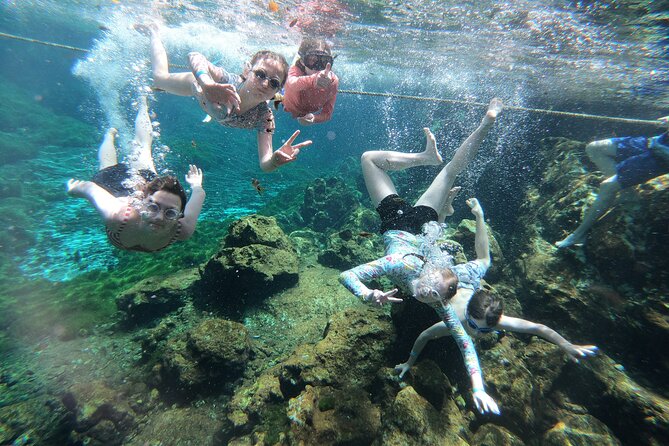 Cenotes by Bike and Mayan Cooking Class Half-Day Guided Tour - Logistics