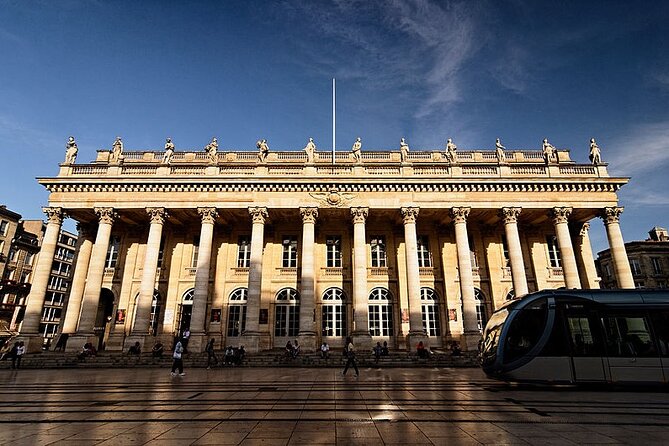 Centre of Bordeaux: Explore 2,000 Years of History on a Self-Guided Audio Tour - Start Time and Opening Hours
