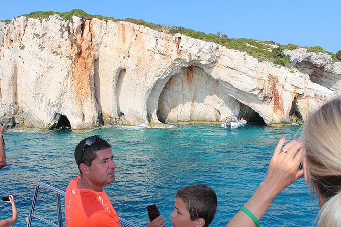 Cephalonia Sightseeing Cruise - Customer Feedback
