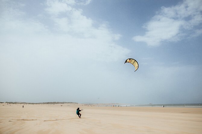 Certified Semi-Private Kitesurfing Initiation in Essaouira - Directions